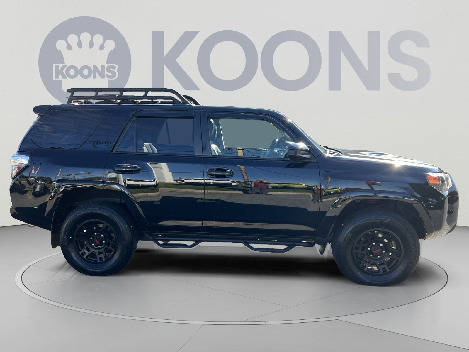 2019 Toyota 4Runner TRD Pro