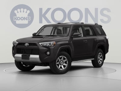2019 Toyota 4Runner TRD Off-Road Premium