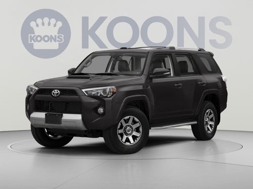 2019 Toyota 4Runner TRD Off-Road Premium