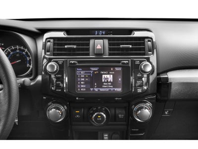 2019 Toyota 4Runner TRD Off-Road Premium