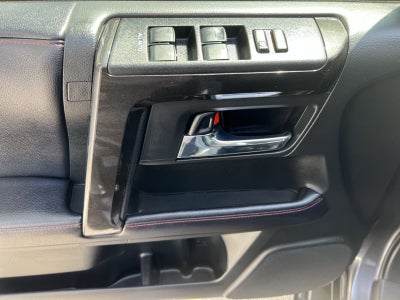 2019 Toyota 4Runner TRD Off-Road Premium