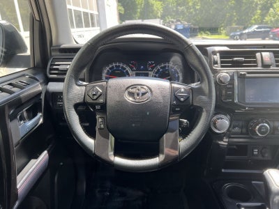 2019 Toyota 4Runner TRD Off-Road Premium