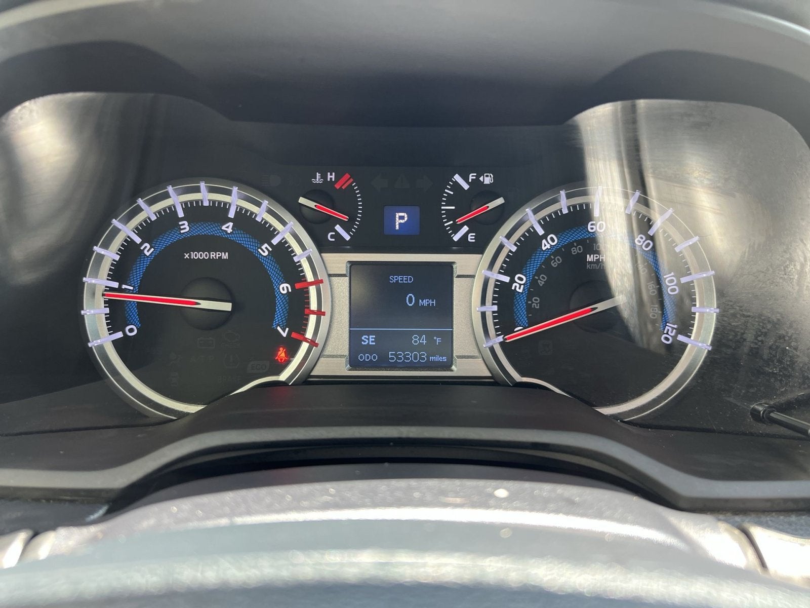 2019 Toyota 4Runner TRD Off-Road Premium