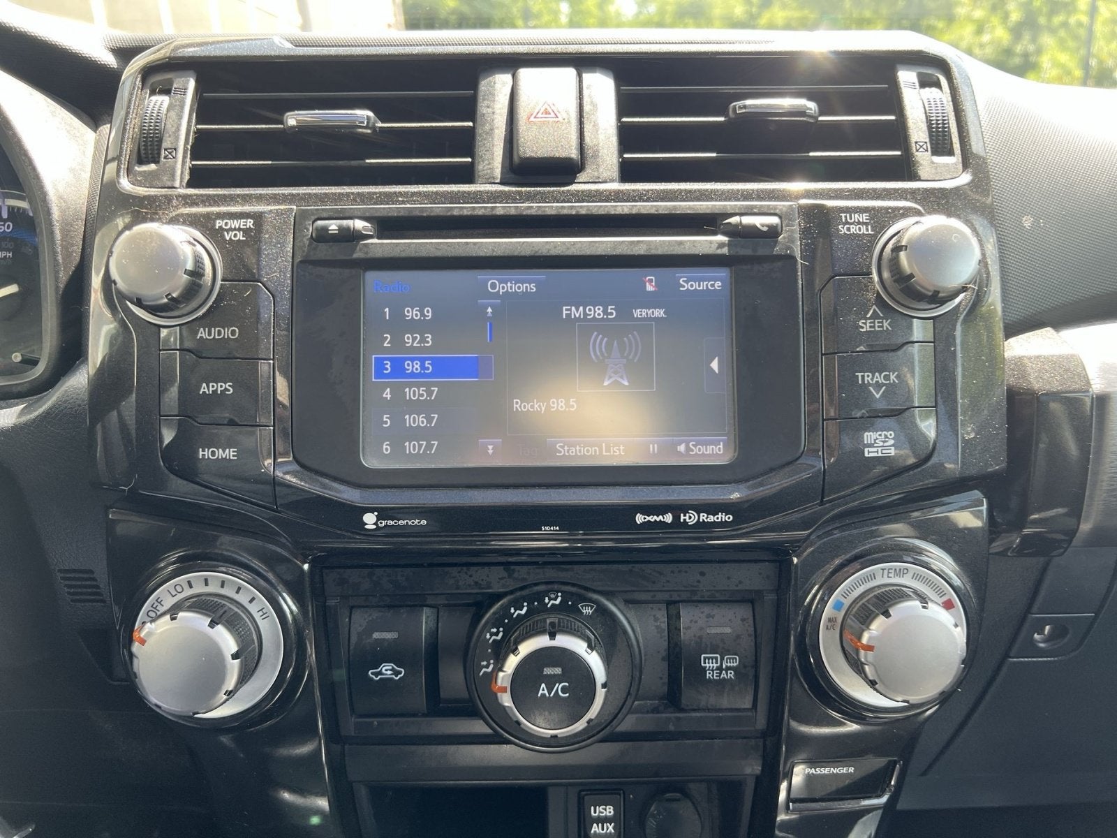2019 Toyota 4Runner TRD Off-Road Premium