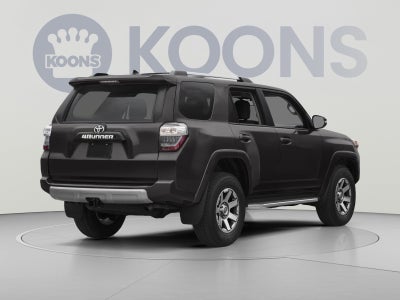2019 Toyota 4Runner TRD Off-Road Premium