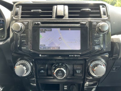 2019 Toyota 4Runner TRD Off-Road Premium
