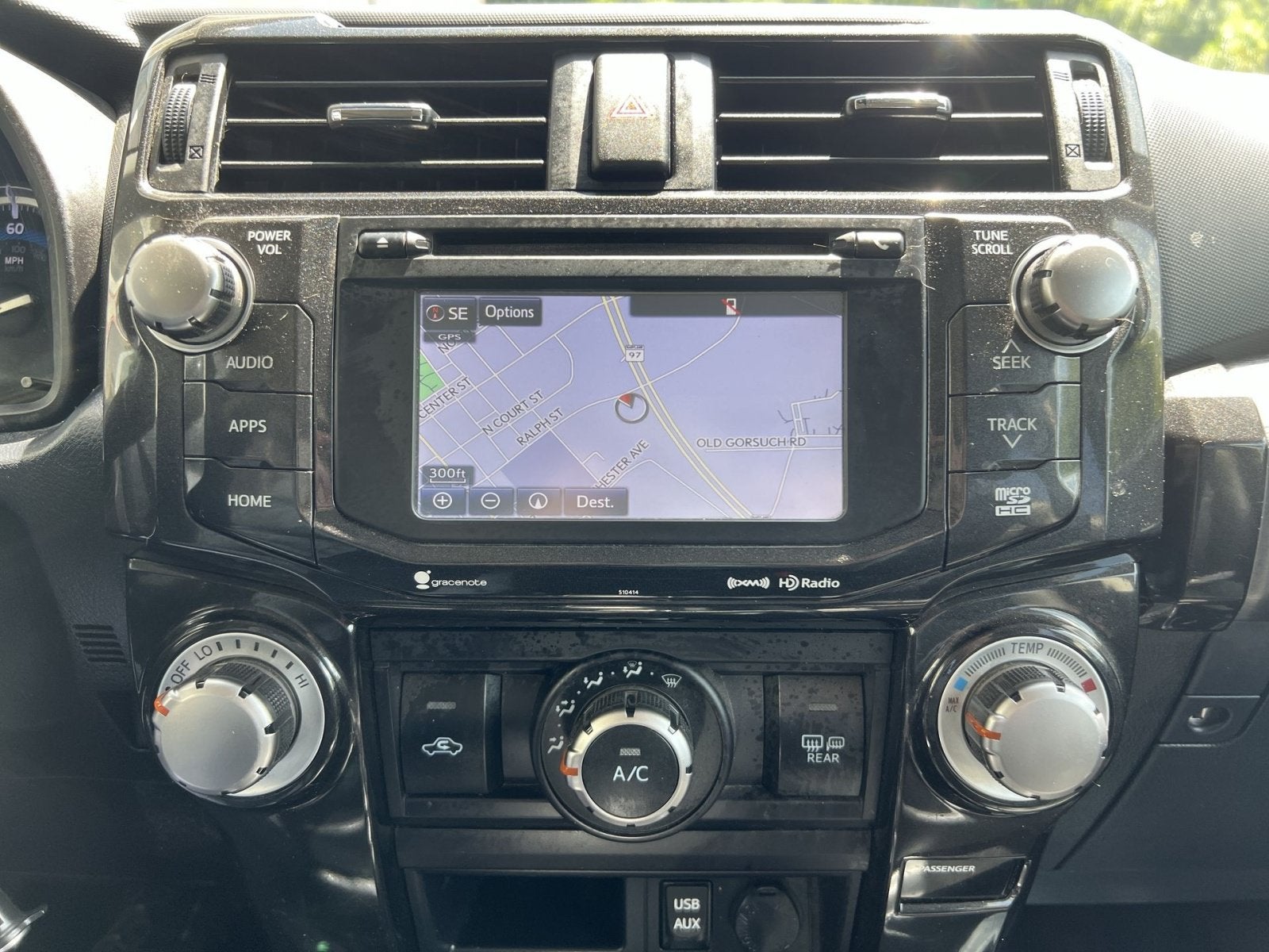 2019 Toyota 4Runner TRD Off-Road Premium