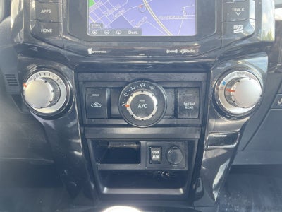 2019 Toyota 4Runner TRD Off-Road Premium