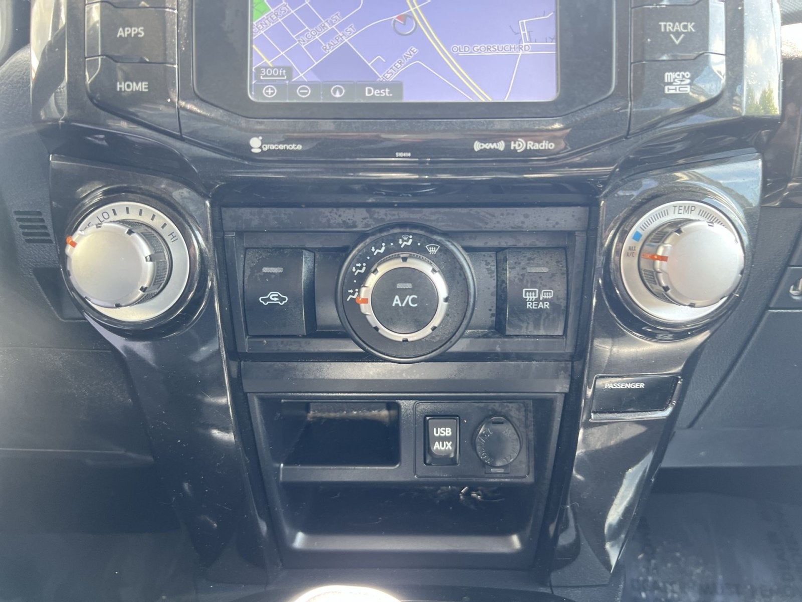 2019 Toyota 4Runner TRD Off-Road Premium
