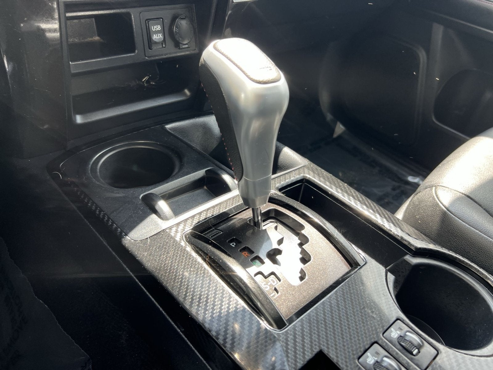 2019 Toyota 4Runner TRD Off-Road Premium