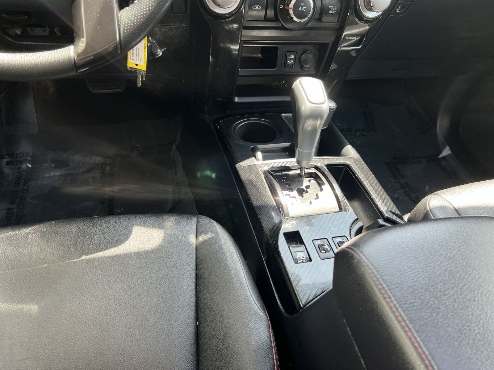 2019 Toyota 4Runner TRD Off-Road Premium