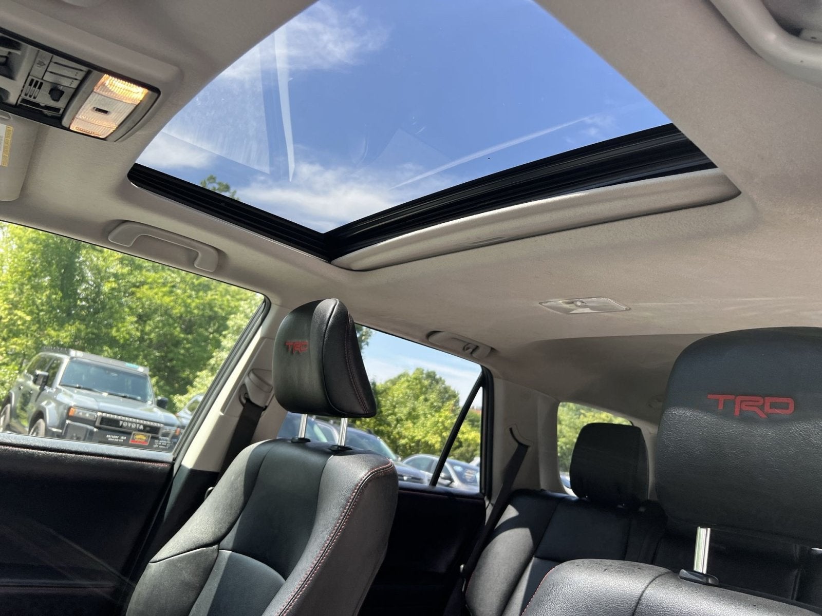 2019 Toyota 4Runner TRD Off-Road Premium