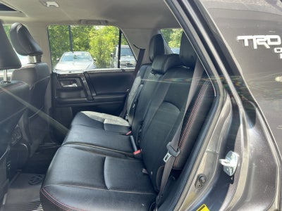 2019 Toyota 4Runner TRD Off-Road Premium