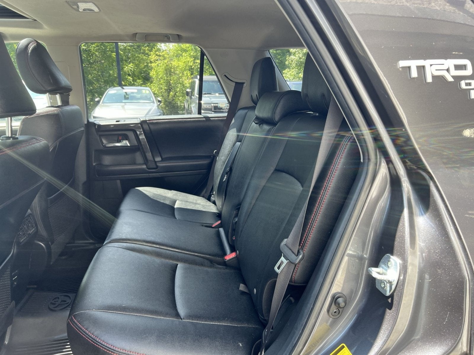 2019 Toyota 4Runner TRD Off-Road Premium