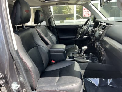 2019 Toyota 4Runner TRD Off-Road Premium