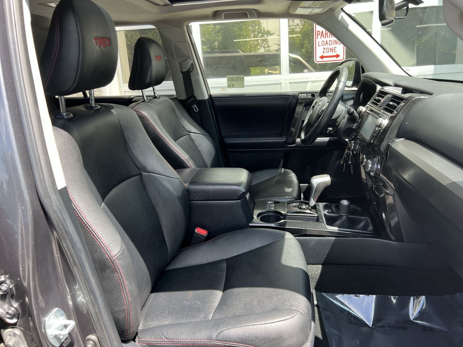 2019 Toyota 4Runner TRD Off-Road Premium