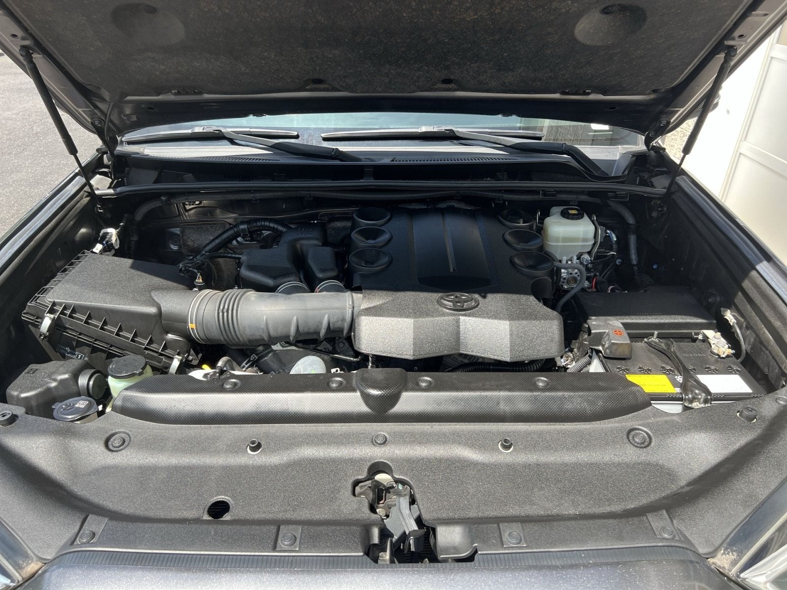 2019 Toyota 4Runner TRD Off-Road Premium