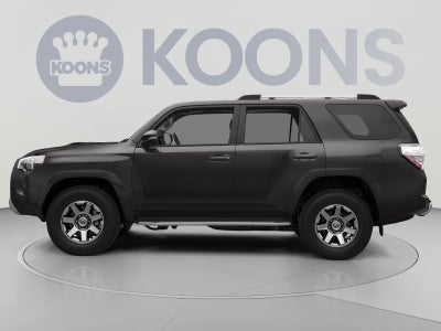2019 Toyota 4Runner TRD Off-Road Premium