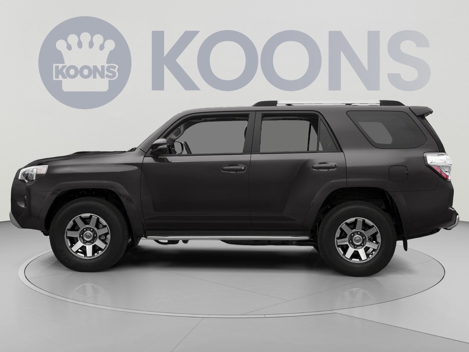 2019 Toyota 4Runner TRD Off-Road Premium