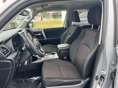 2021 Toyota 4Runner Trail