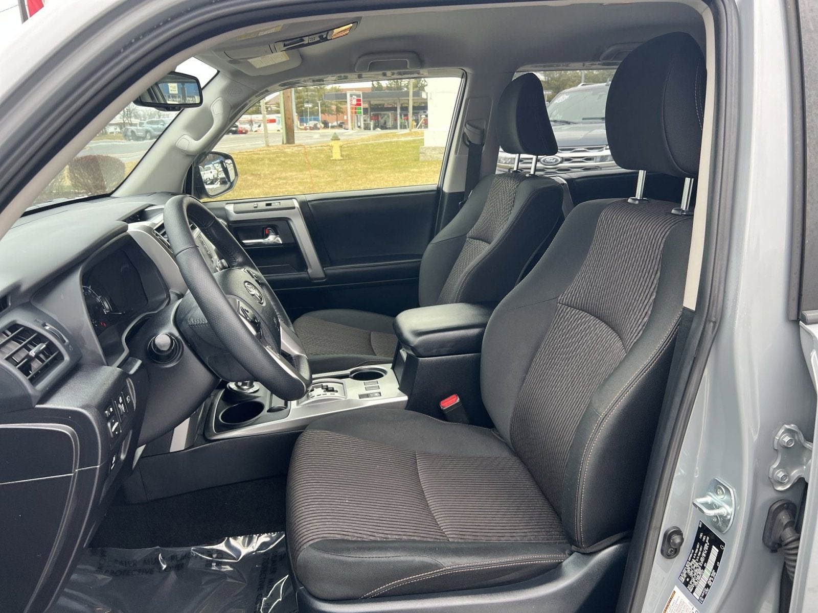 2021 Toyota 4Runner Trail