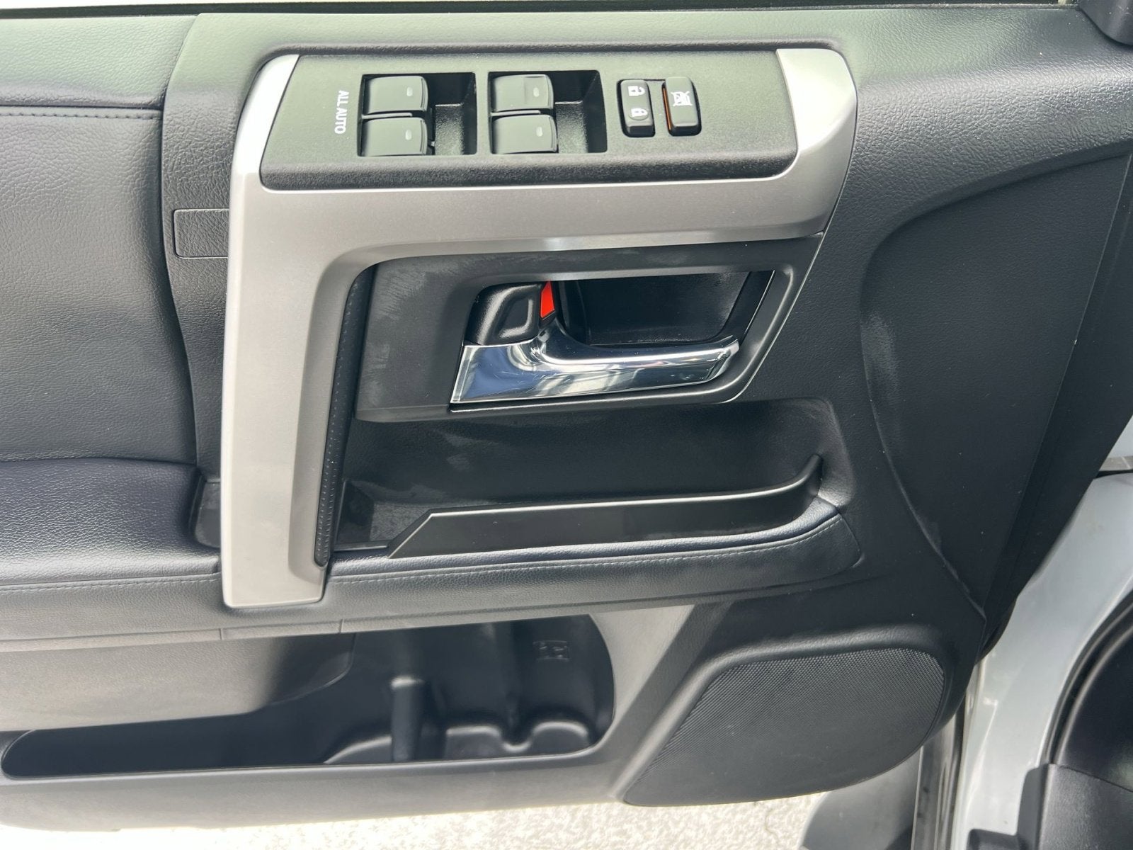 2021 Toyota 4Runner Trail