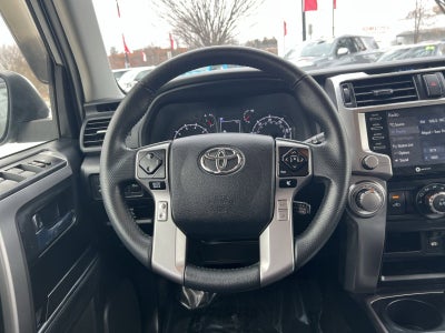 2021 Toyota 4Runner Trail