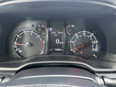 2021 Toyota 4Runner Trail