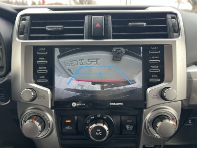 2021 Toyota 4Runner Trail