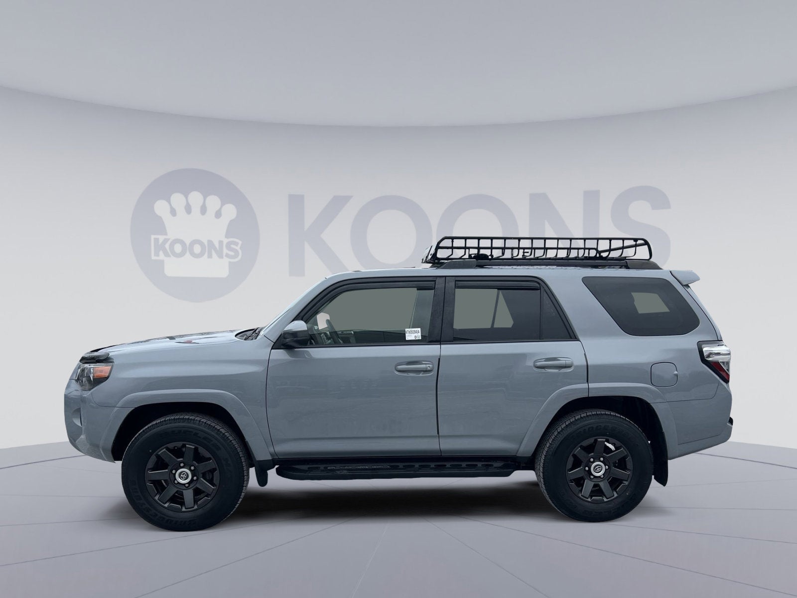 2021 Toyota 4Runner Trail