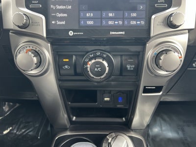 2021 Toyota 4Runner Trail