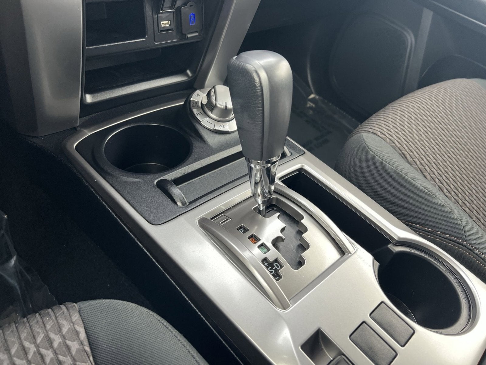 2021 Toyota 4Runner Trail