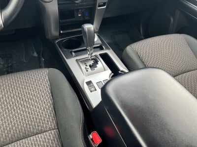 2021 Toyota 4Runner Trail