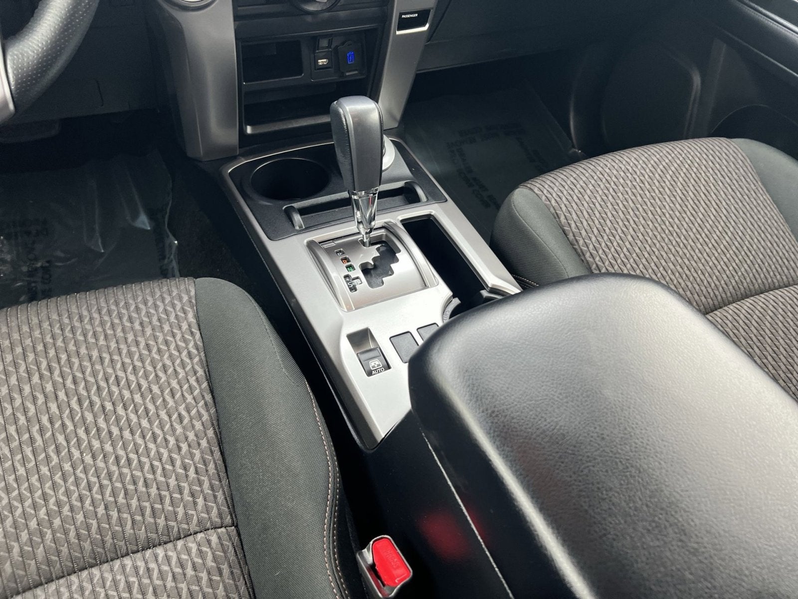 2021 Toyota 4Runner Trail