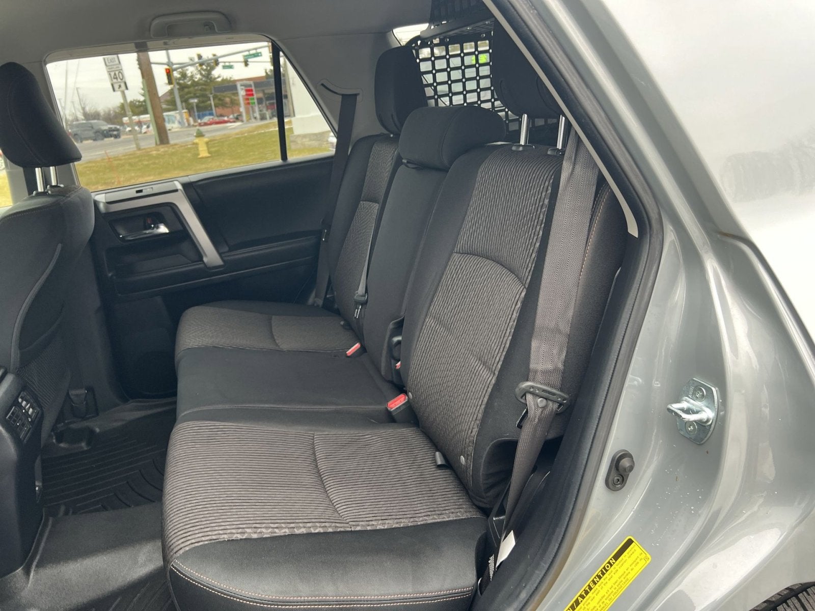 2021 Toyota 4Runner Trail