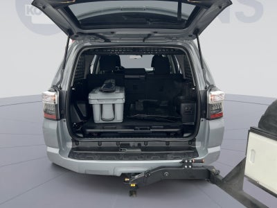 2021 Toyota 4Runner Trail