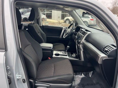 2021 Toyota 4Runner Trail