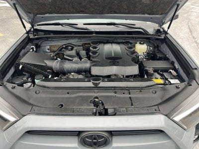 2021 Toyota 4Runner Trail