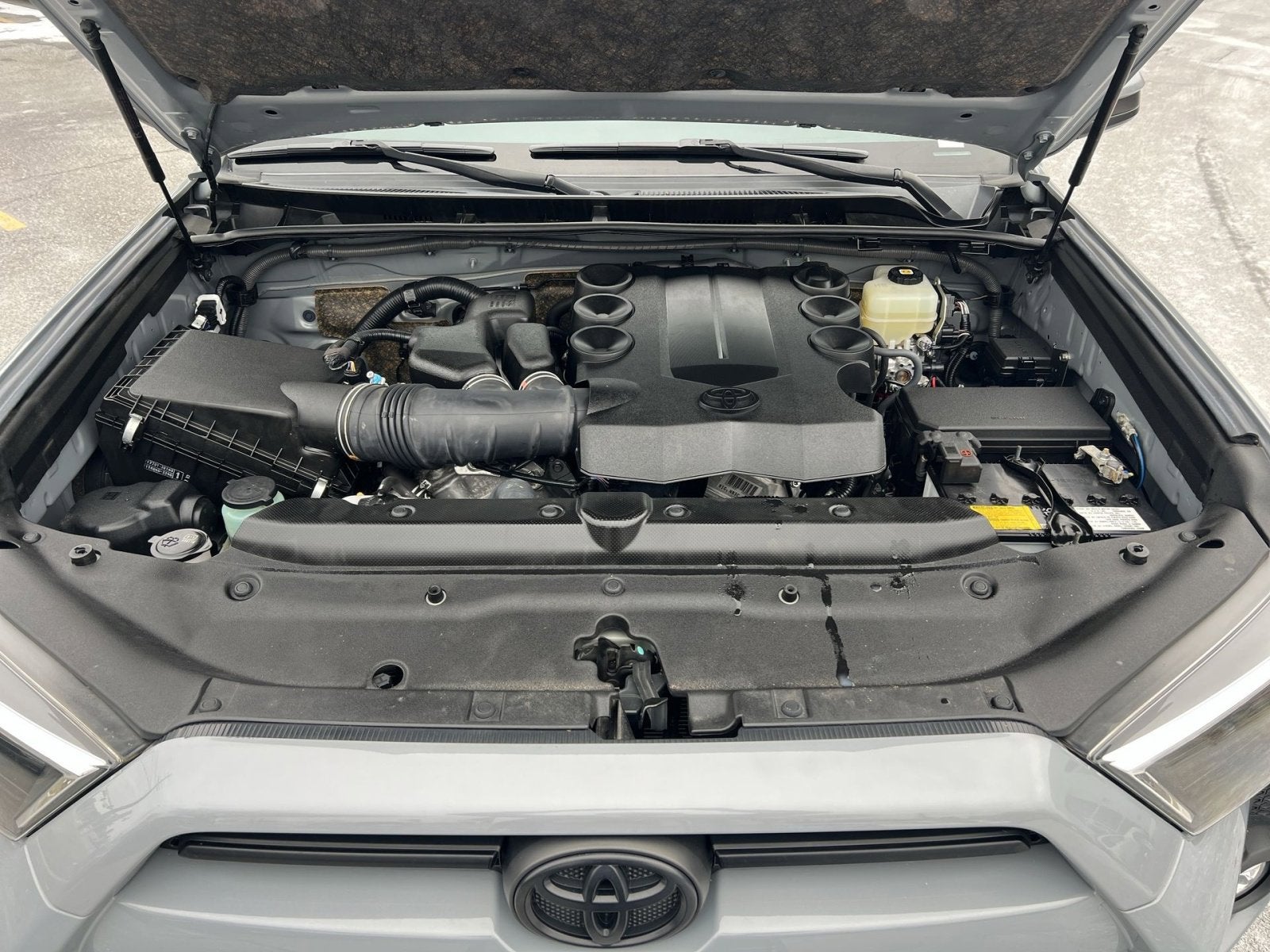 2021 Toyota 4Runner Trail