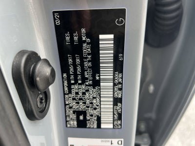 2021 Toyota 4Runner Trail