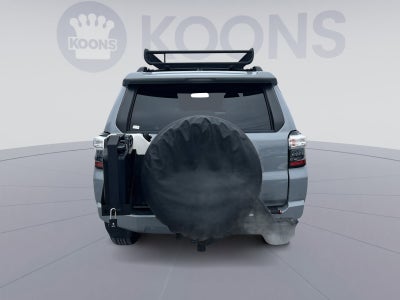 2021 Toyota 4Runner Trail