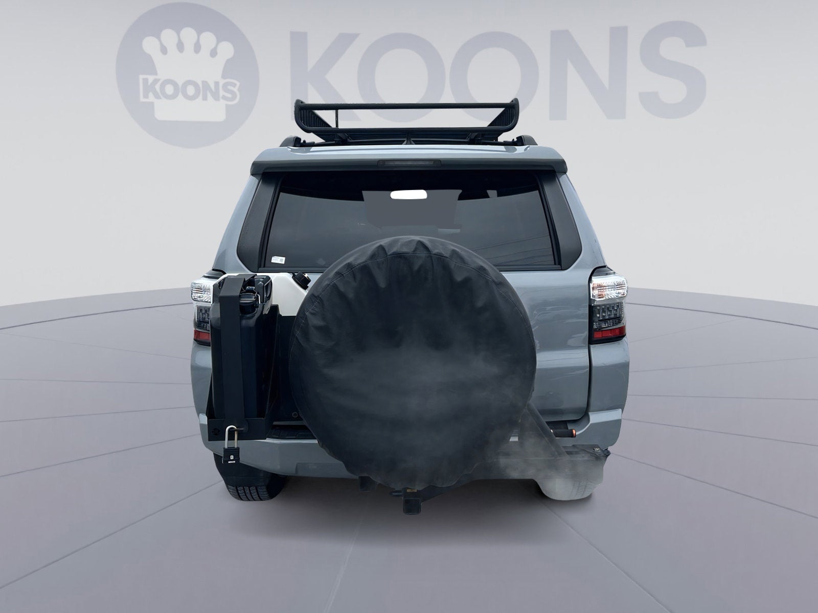 2021 Toyota 4Runner Trail