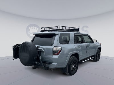 2021 Toyota 4Runner Trail