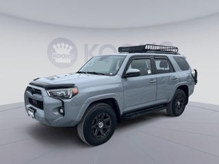 2021 Toyota 4Runner Trail
