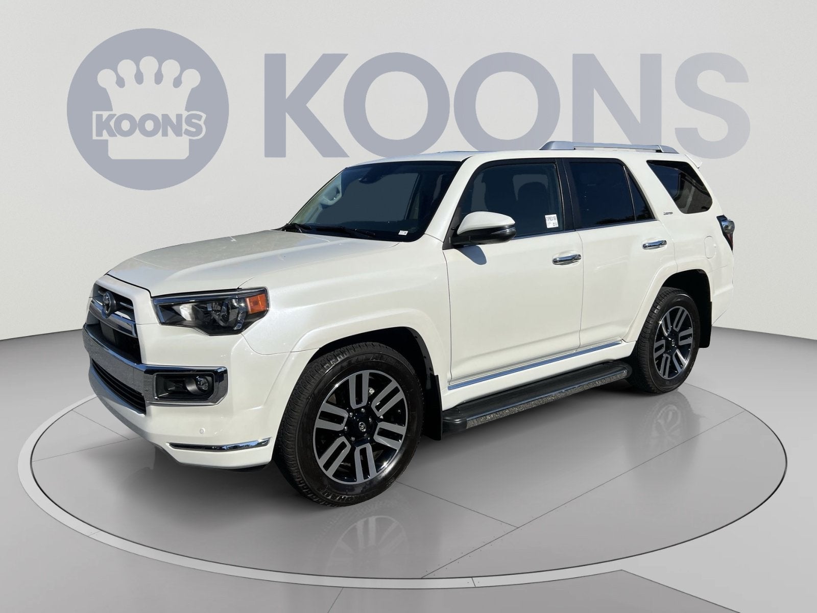2021 Toyota 4Runner Limited