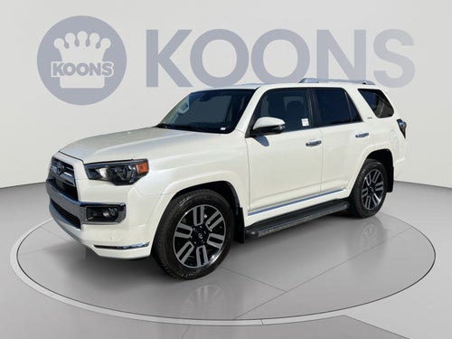 2021 Toyota 4Runner Limited