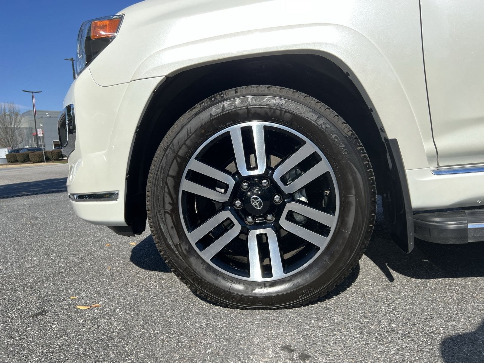 2021 Toyota 4Runner Limited