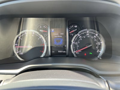 2021 Toyota 4Runner Limited