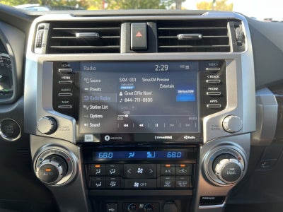 2021 Toyota 4Runner Limited