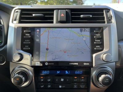 2021 Toyota 4Runner Limited